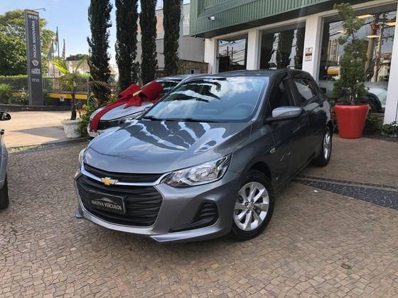 CHEVROLET ONIX 1.0 FLEX LT MANUAL CHEVROLET ONIX 1.0 FLEX LT MANUAL